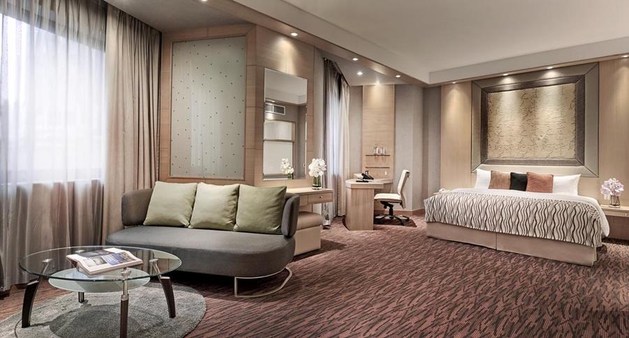 M Centre Khách sạn 5*
