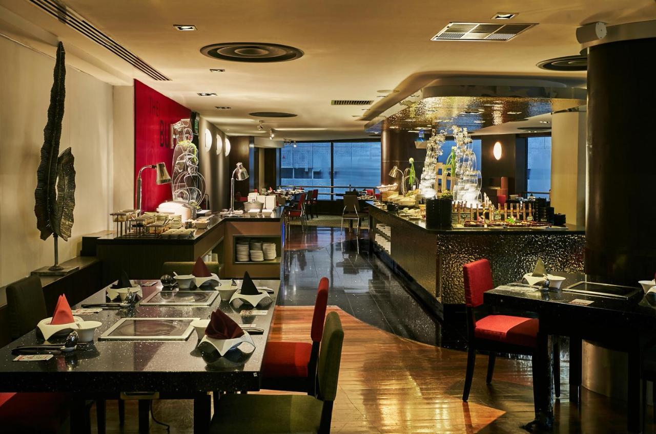M Centre Khách sạn 5*