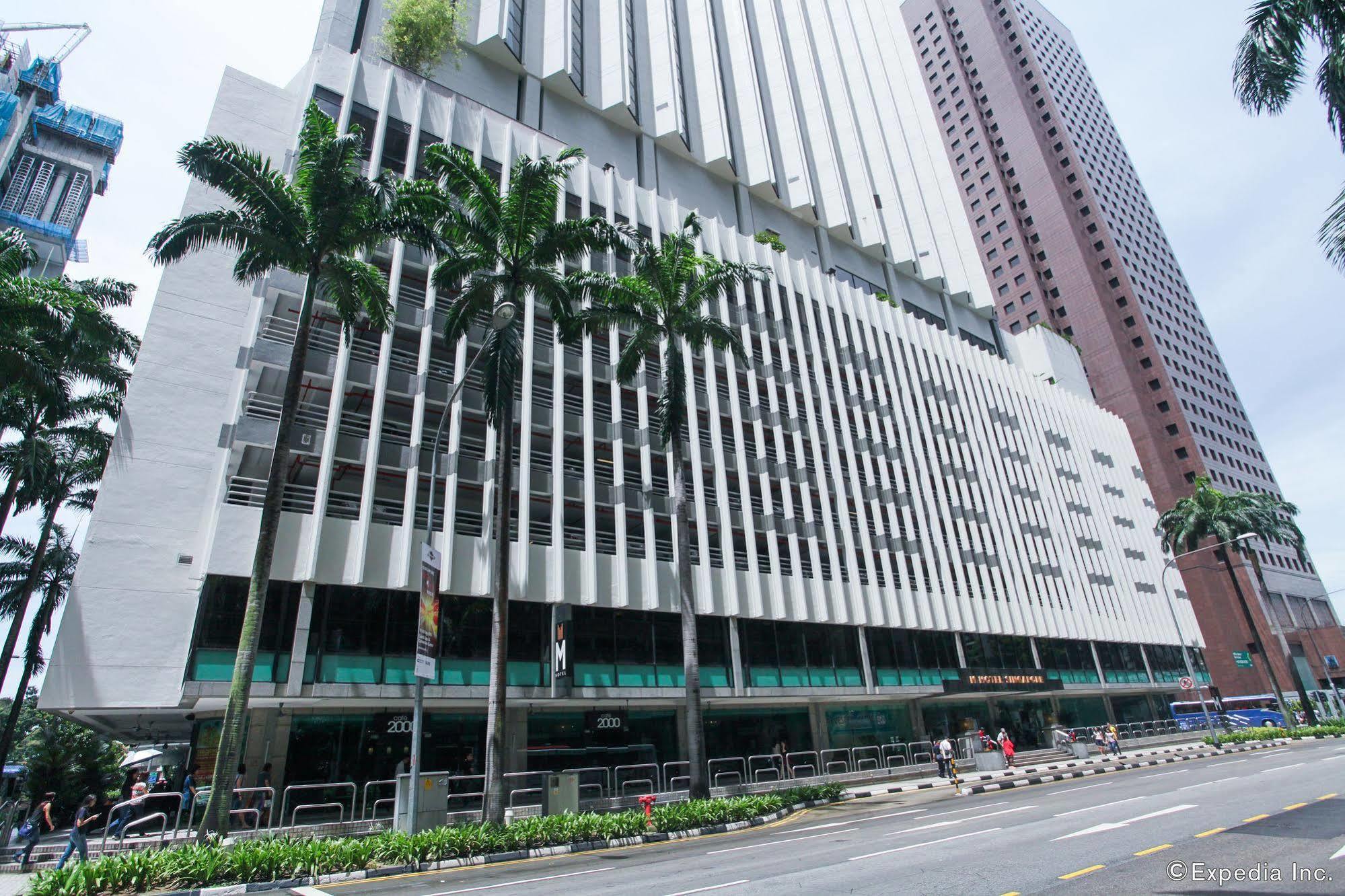 M Centre Khách sạn Singapore
