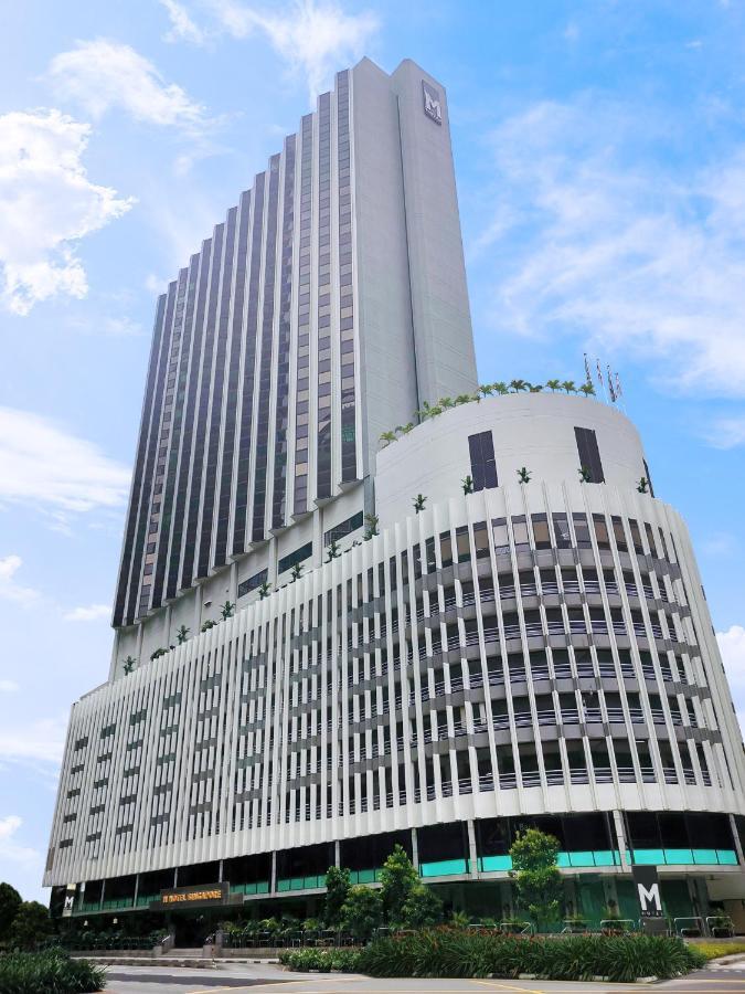 M Centre Singapura