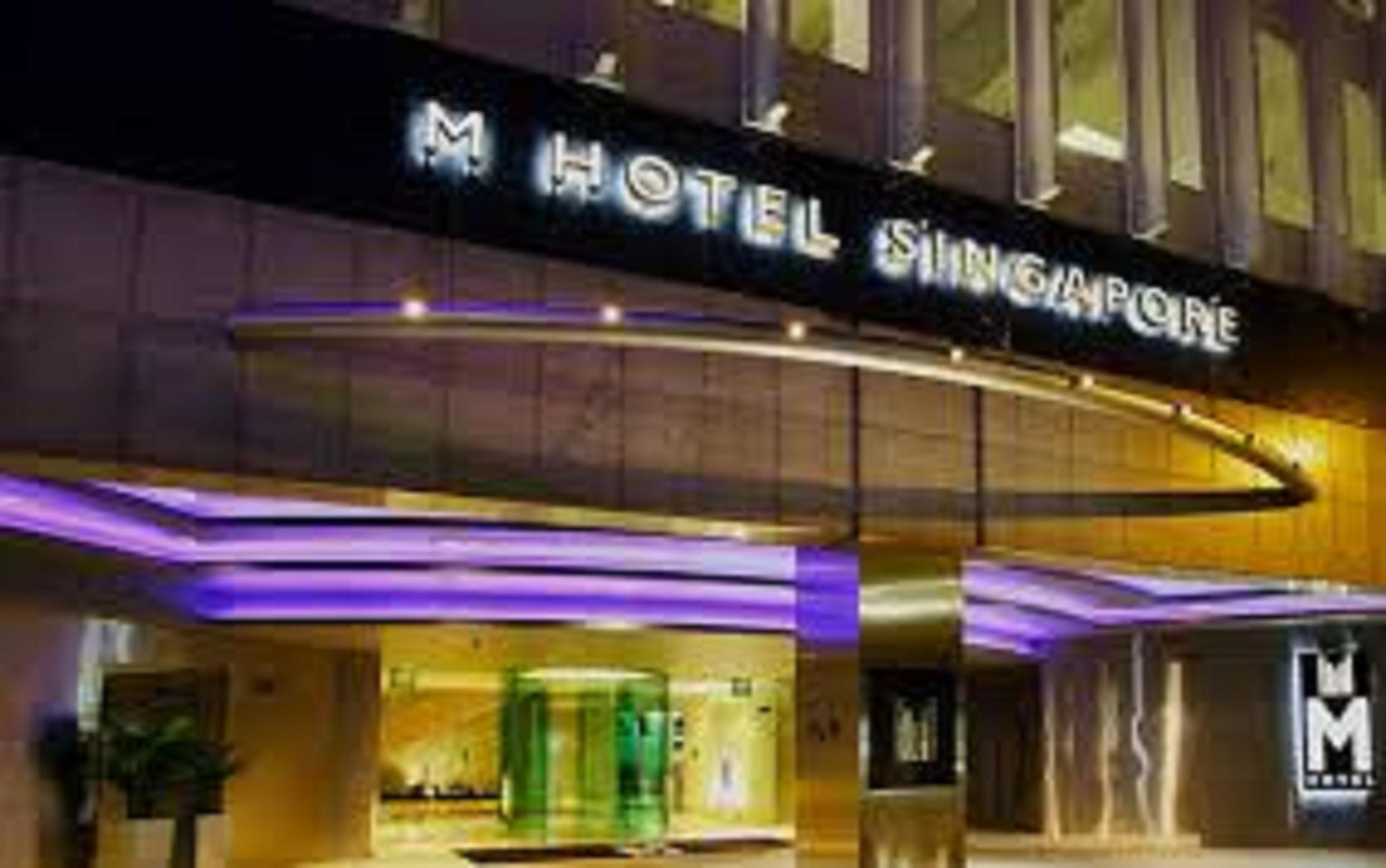 Hotel M Singapore