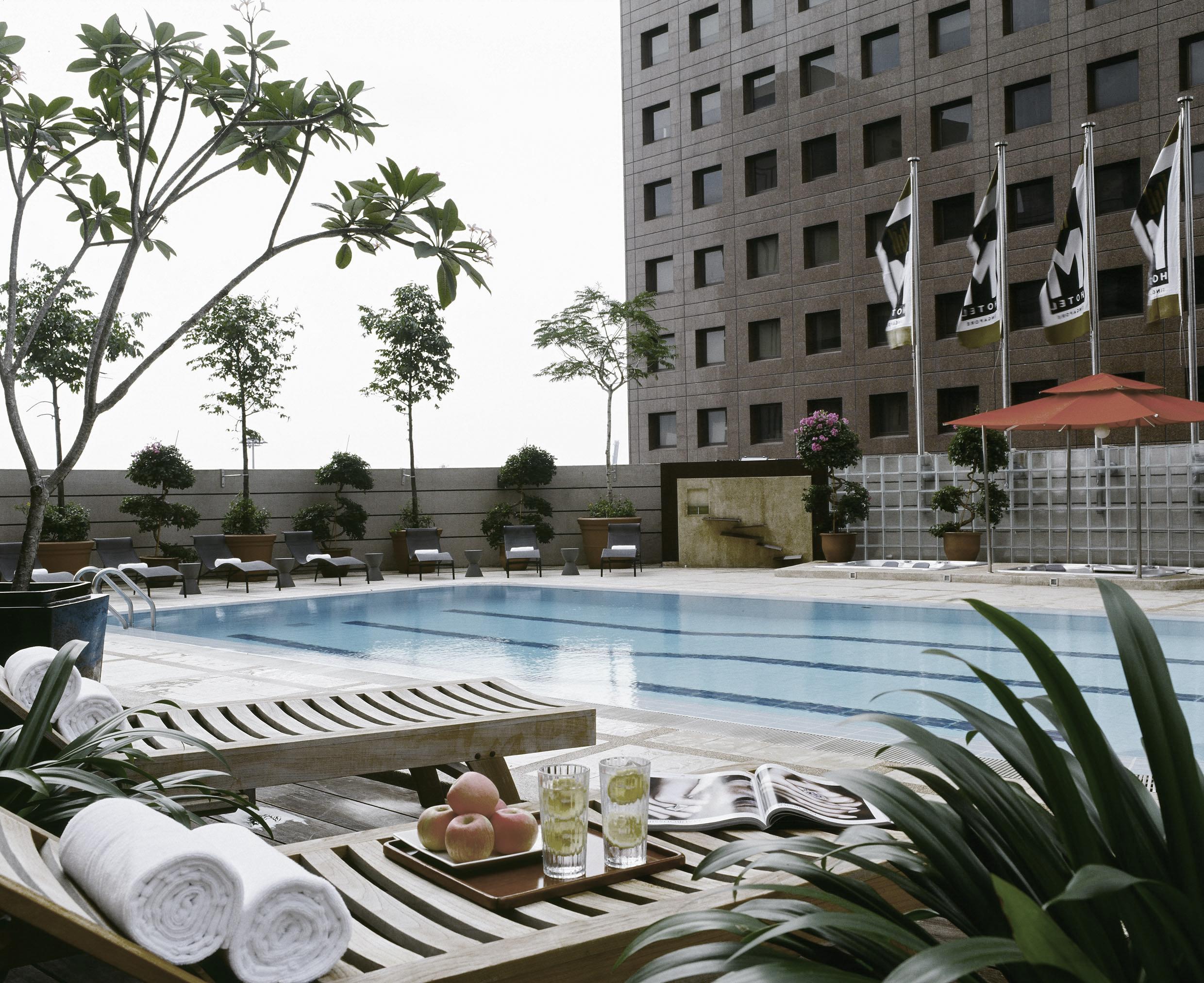 M Hotel 5*